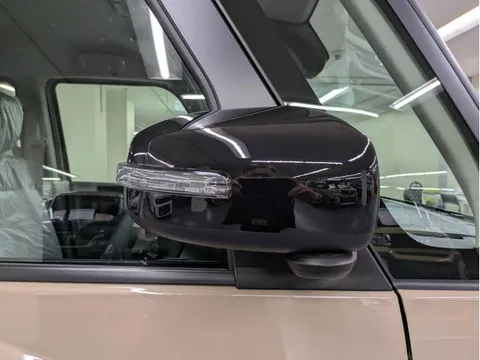 Mitsubishi Delica Mini