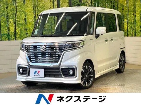 Suzuki Spacia Custom