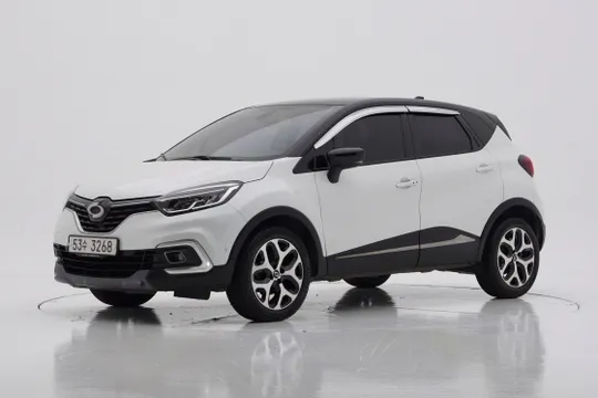 Renault QM3