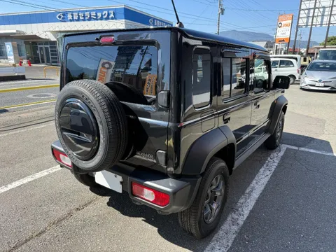 Suzuki Jimny Nomade