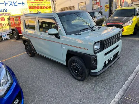 Daihatsu Taft