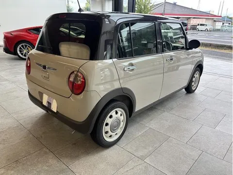 Suzuki Alto Lapin LC