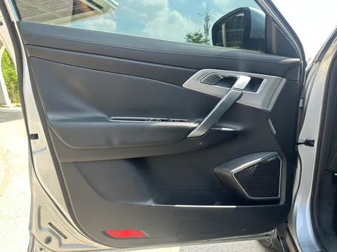 Geely Boyue