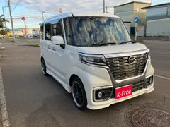 Mazda Flair Wagon Custom Styel