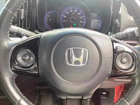Honda N-WGN Custom