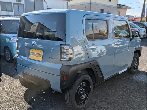 Daihatsu Taft