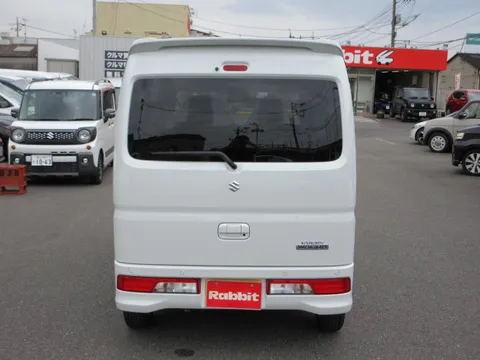 Suzuki Every Wagon