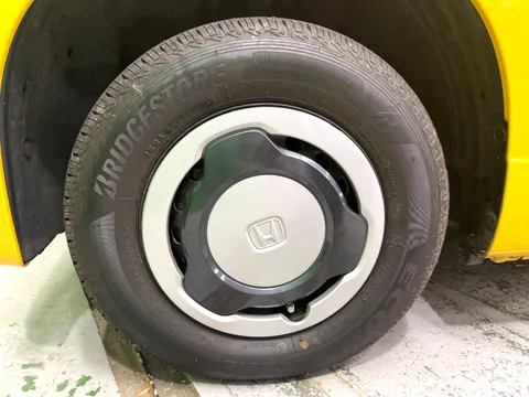 Honda N-VAN +Style
