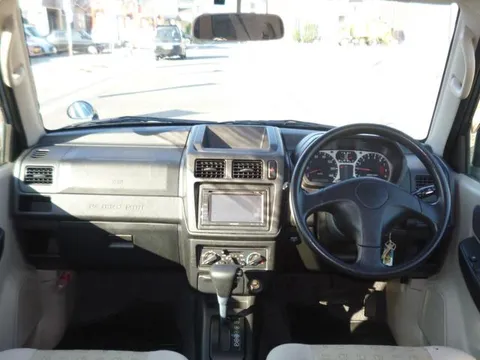 Mitsubishi Pajero Mini