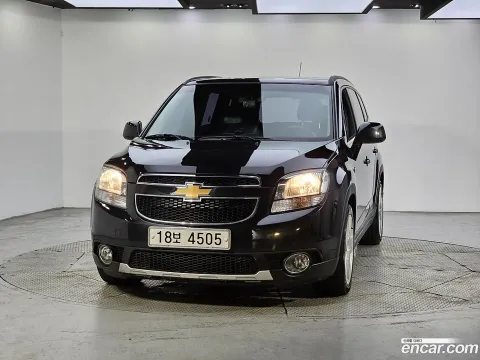 Chevrolet Orlando
