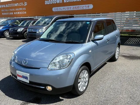 Mazda Verisa