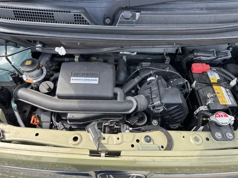 Honda N-VAN Plus Style