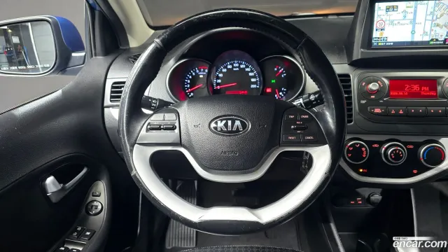 Kia Picanto (Morning)