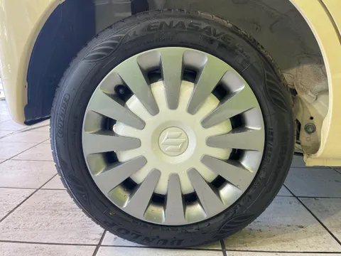 Suzuki Wagon R Smile
