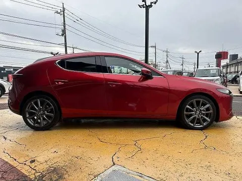 Mazda MAZDA3 Fastback
