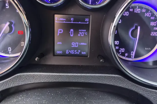 Changan CS35