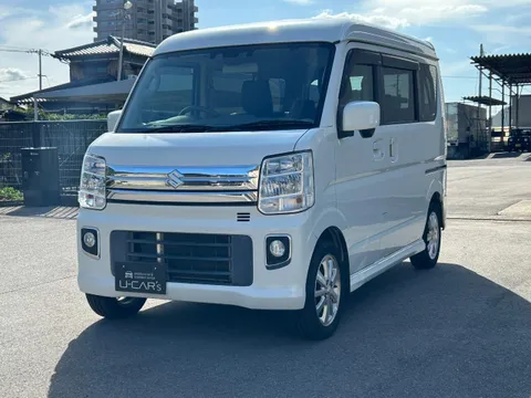 Suzuki Every Wagon