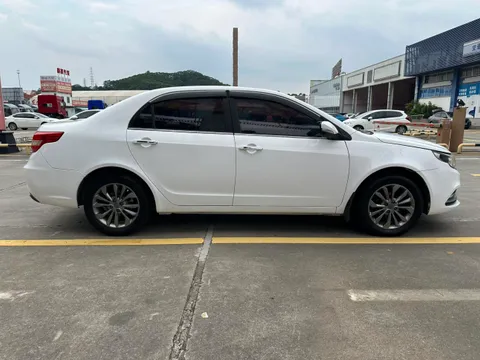 Geely Vision