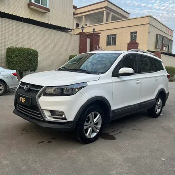 BAIC S3