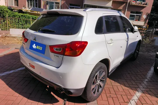 Mitsubishi ASX
