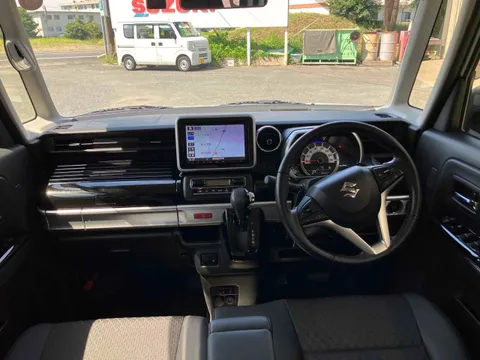 Suzuki Spacia Custom