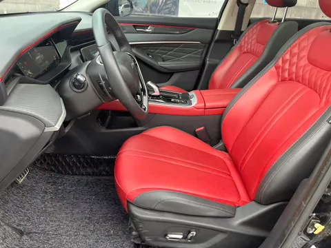 Dongfeng Shine Max (Yixuan Max)