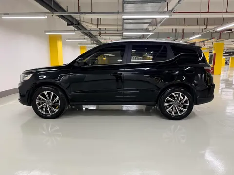 Geely Vision X6