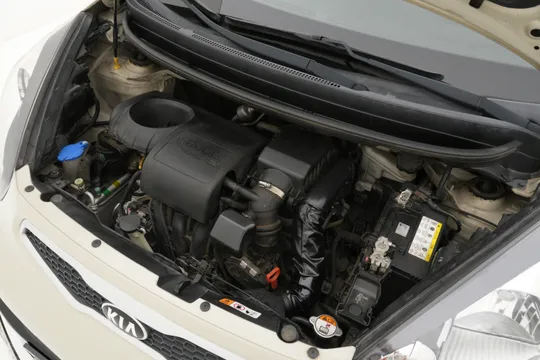 Kia Picanto (Morning)