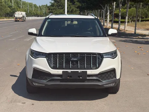 Zotye T700