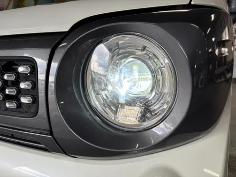 Suzuki Spacia Gear