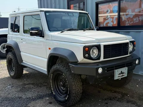Suzuki Jimny Sierra
