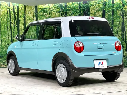 Suzuki Alto Lapin