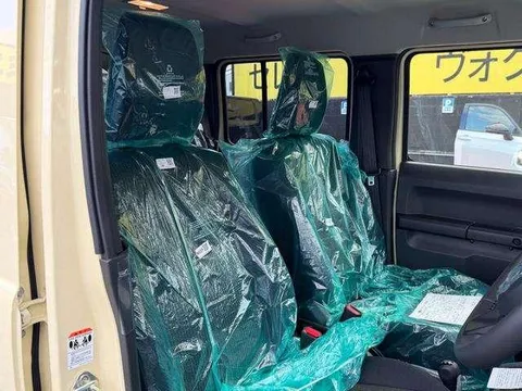 Suzuki Jimny Nomade