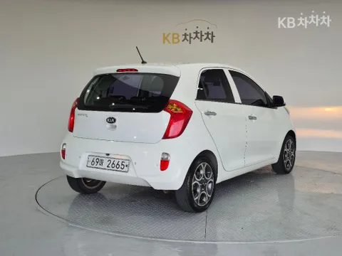 Kia Picanto (Morning)