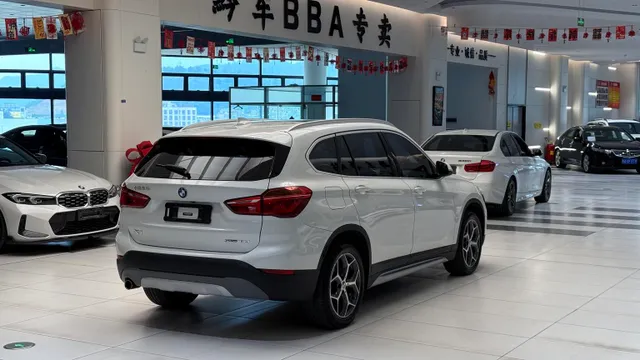 BMW X1