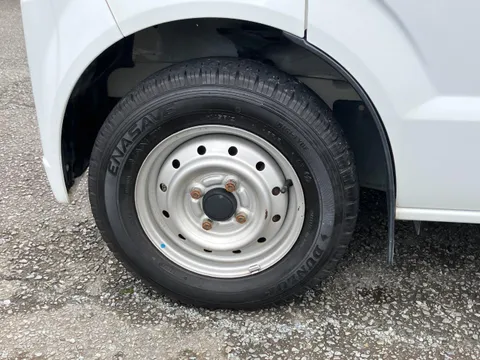 Mitsubishi Minicab Van