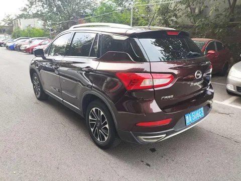 Gac GS4