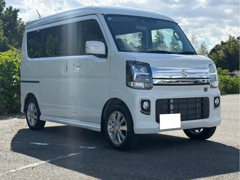 Suzuki Every Wagon