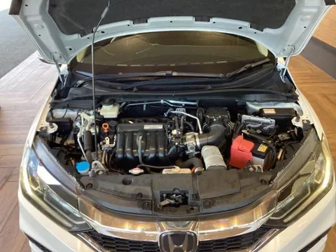 Honda City (Grace)