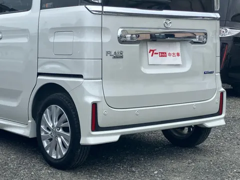 Mazda Flair Wagon Custom Styel