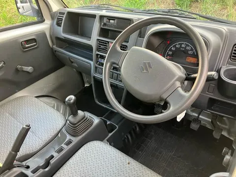 Suzuki Carry Track