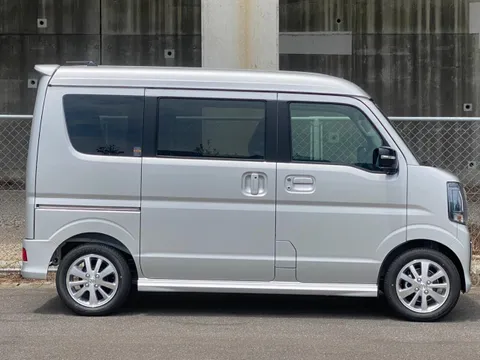Suzuki Every Wagon