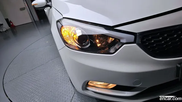 Kia Cerato (K3)