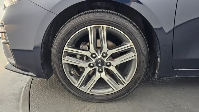 Kia Cerato (K3)