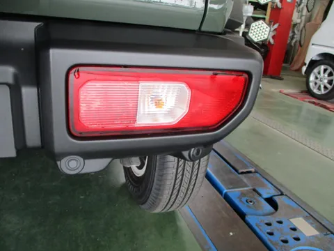 Suzuki Jimny Nomade
