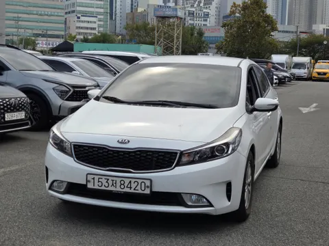 Kia Cerato (K3)