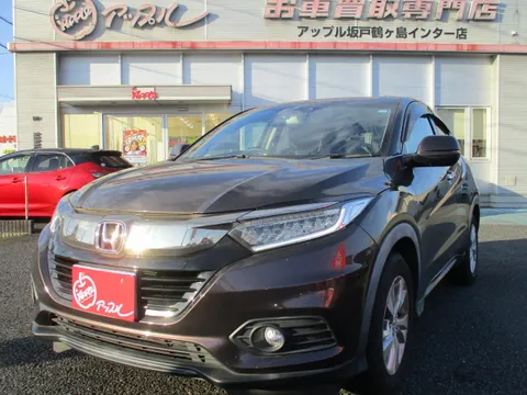 Honda HR-V (Vezel)
