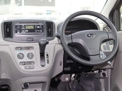 Subaru Pleo Plus