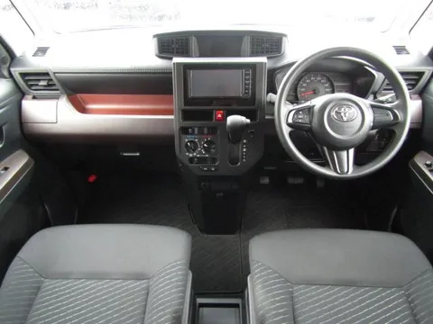 Toyota Tank