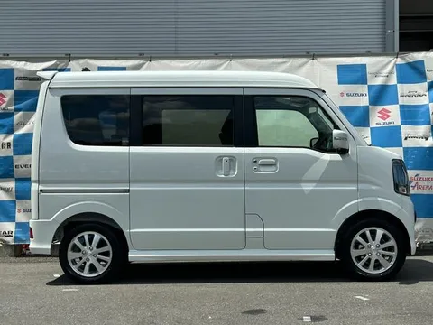 Suzuki Every Wagon
